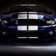 Illustration for article titled Carroll Shelby Introduces 2010 Shelby GT500 Coupe, Convertible At Detroit